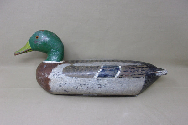 Skippy Barto Mallard Drake Original Paint and Weight (#3742)