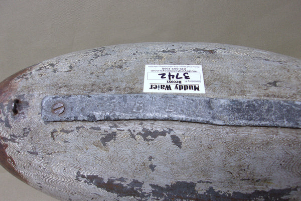 Skippy Barto Mallard Drake Original Paint and Weight (#3742)