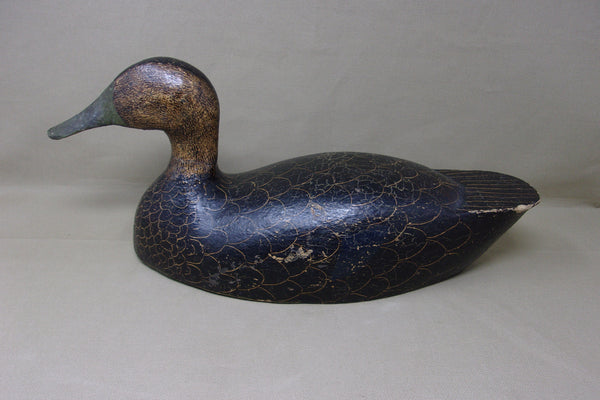 G. Brown Blackduck- Ontario, Circa 1920's (#3744)