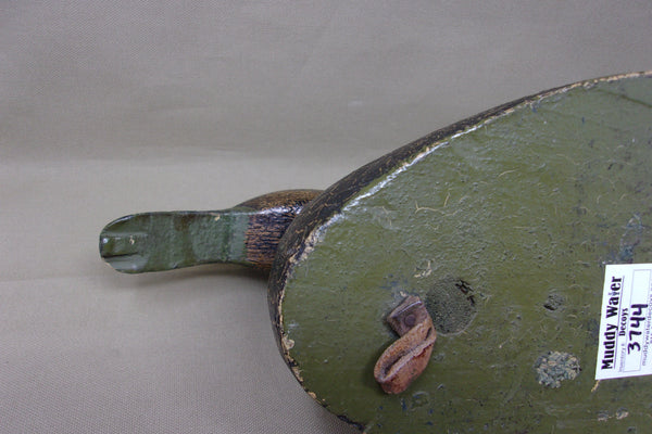 G. Brown Blackduck- Ontario, Circa 1920's (#3744)