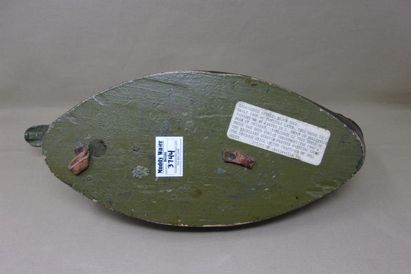 G. Brown Blackduck- Ontario, Circa 1920's (#3744)