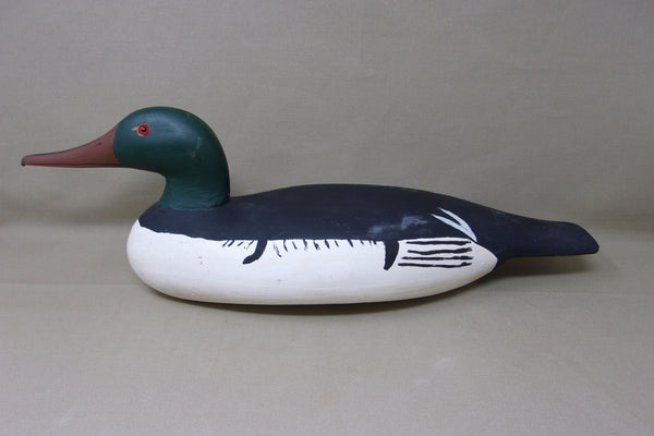 Charles Schoenheider, Jr. Merganser  (#3747)