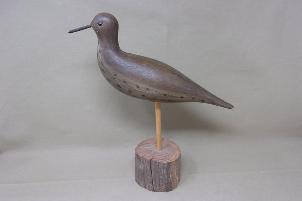 Fred Destri Yellow Legs Shorebird  (#3758)