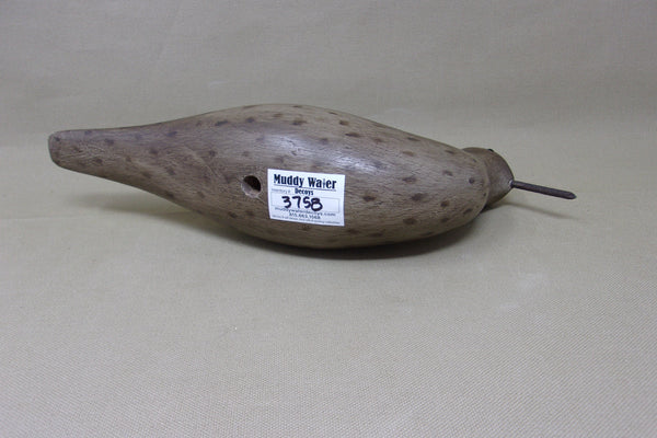 Fred Destri Yellow Legs Shorebird  (#3758)