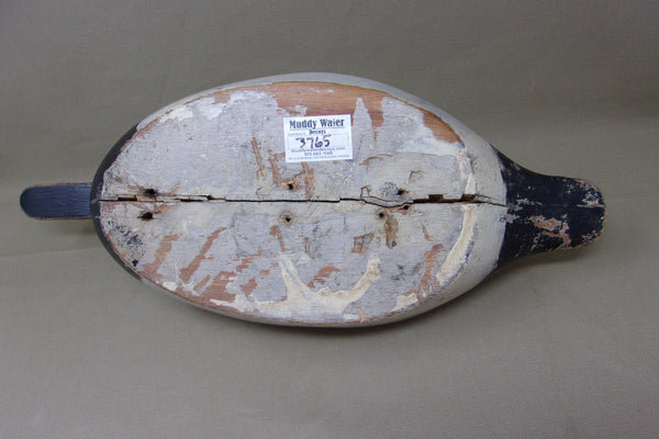 Ollie Drahn Canvasback, Circa 1930's  (#3765)