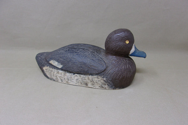 Don Gearhart Blue Bill Hen, Original Paint (#3767)