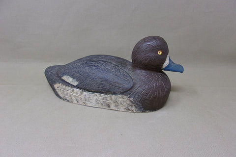 Don Gearhart Blue Bill Hen, Original Paint (#3767)