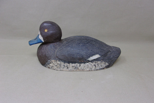 Don Gearhart Blue Bill Hen, Original Paint (#3767)