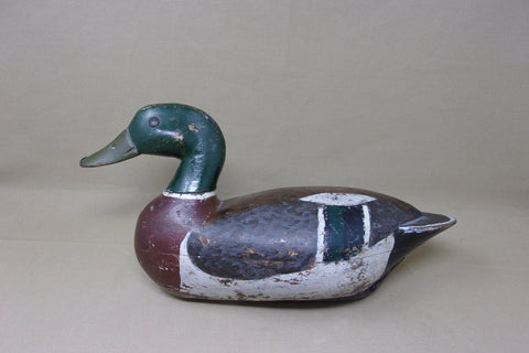 George Kessler Mallard Drake, 1930's (#3779)