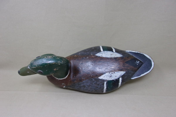 George Kessler Mallard Drake, 1930's (#3779)