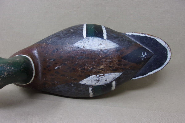 George Kessler Mallard Drake, 1930's (#3779)