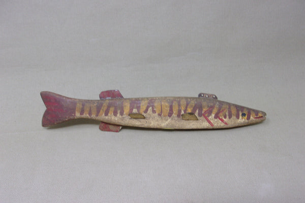 Musky Spearfishing Decoy  (#3790)