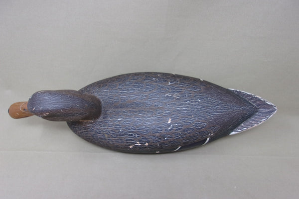 Heck Whittington Working Mallard Hen, Circa 1930's, Original (#3796)