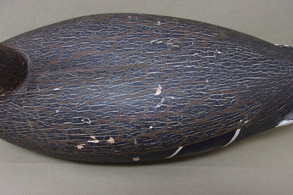 Heck Whittington Working Mallard Hen, Circa 1930's, Original (#3796)