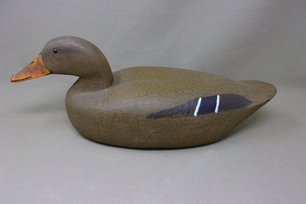 Richard Engleman Mallards Pair, Peru Illinois  (#3803)