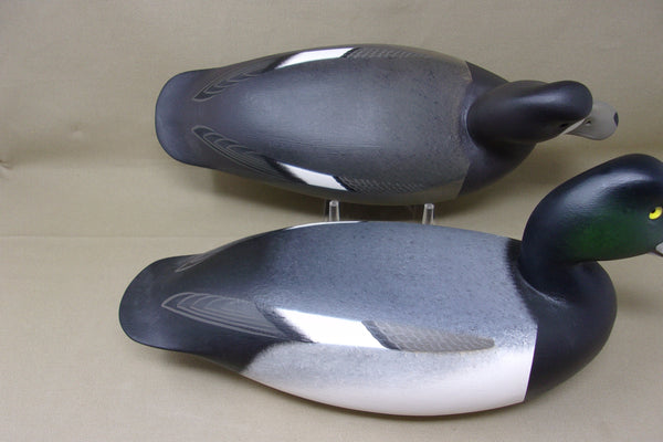 Rick Brown Blue Bills, Pair  (#3817)