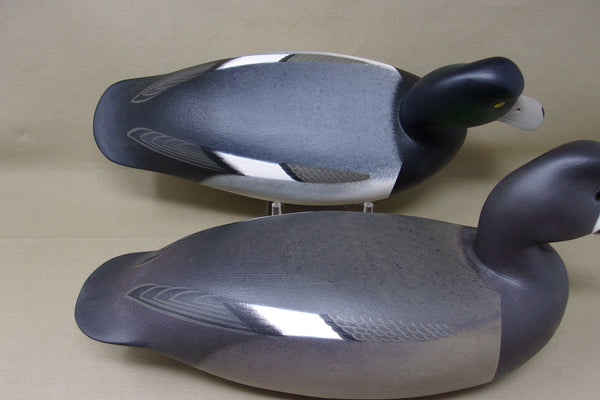 Rick Brown Blue Bills, Pair  (#3817)