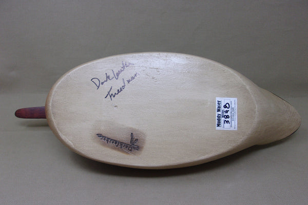 Darkfeather Freedman Red Breasted Merganser (#3848)