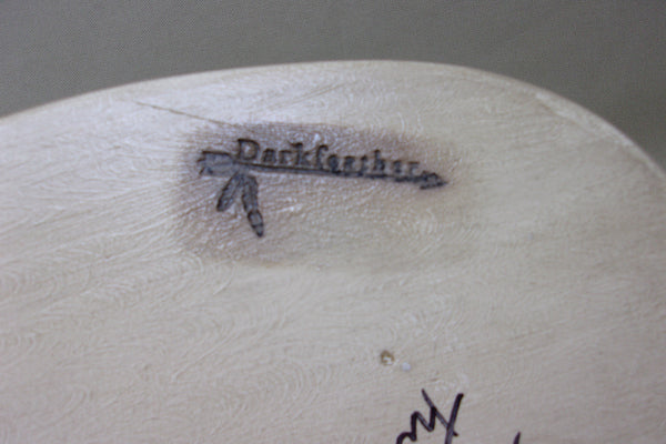 Darkfeather Freedman Red Breasted Merganser (#3848)