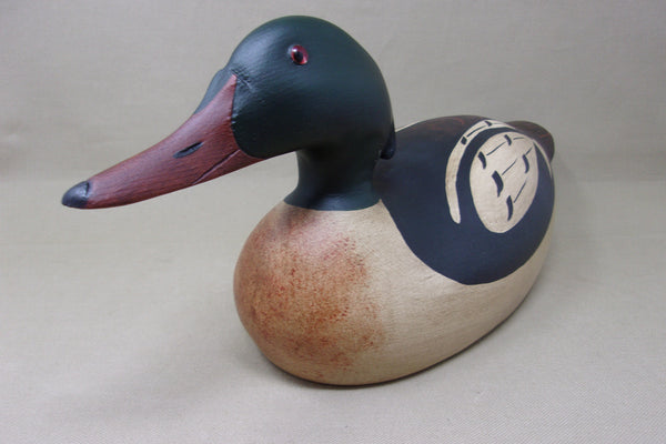 Darkfeather Freedman Red Breasted Merganser (#3848)