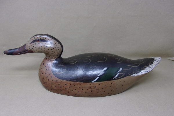 Premier Mason Style Mallards, by Charles Moore (#3854)