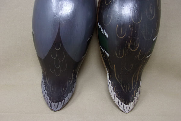 Premier Mason Style Mallards, by Charles Moore (#3854)