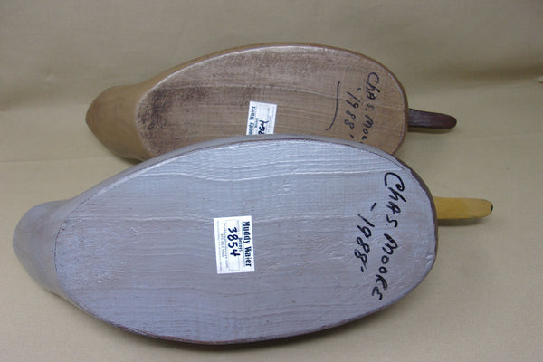 Premier Mason Style Mallards, by Charles Moore (#3854)