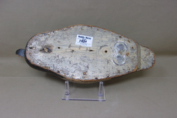 Ontario Ringbill Original Paint, Circa 1920's (#3889)