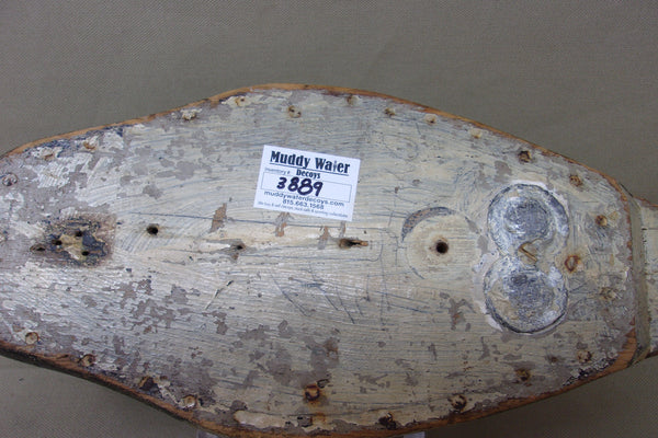 Ontario Ringbill Original Paint, Circa 1920's (#3889)