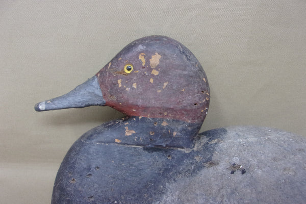 Michigan Redhead, Circa 1920's (#3893)