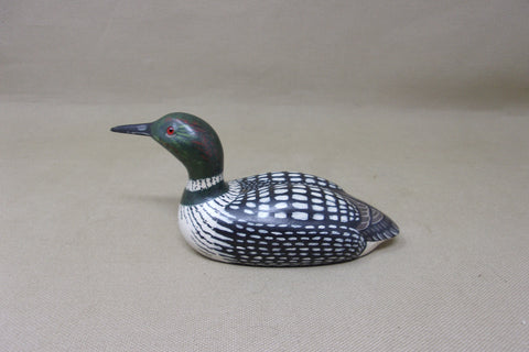 Mini Loon, Brand on Bottom  (#3896)