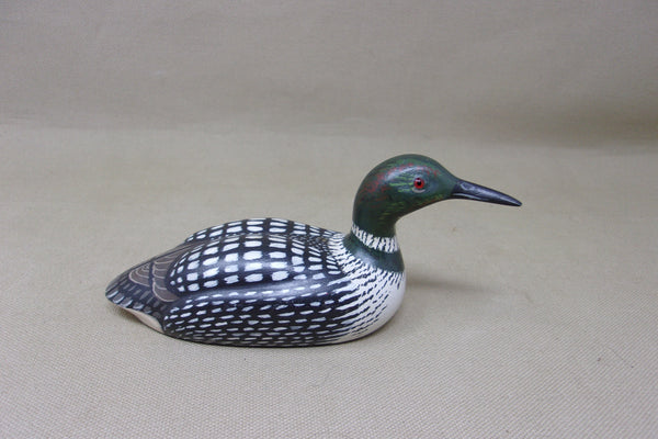 Mini Loon, Brand on Bottom  (#3896)