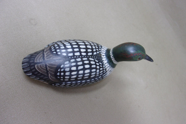 Mini Loon, Brand on Bottom  (#3896)