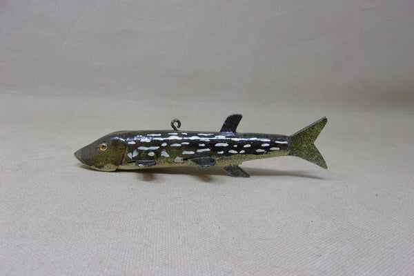 Northern Pike Spearing Decoy  (#3906)