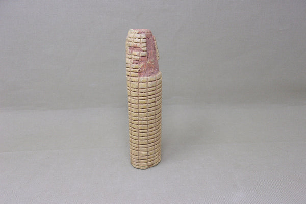 Vintage Wooden Corn Decoy (#3915)