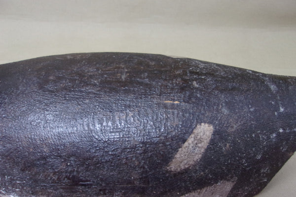 Michigan Blue Bill Oversized Hen, St. Clair Flats (#3919)