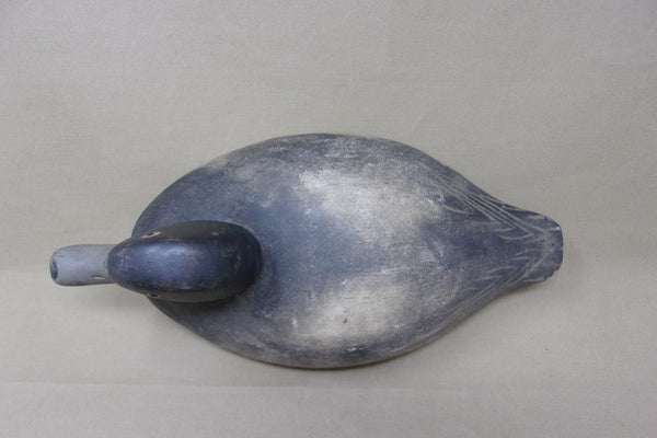 Wildfowler Blue Bill Drake, Old Saybrook (#3921)