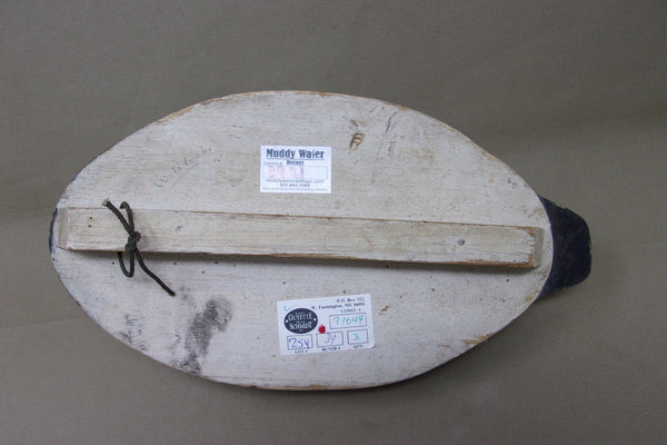 Wildfowler Blue Bill Drake, Old Saybrook (#3921)