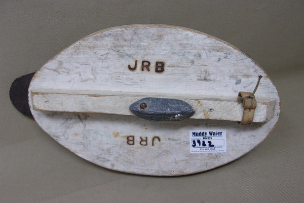 Wildfowler Blue Bill Hen, Old Saybrook  (#3922)