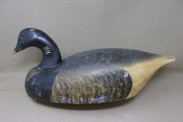 Wildfowler Brant, Original Paint, Old Saybrook (#3926)