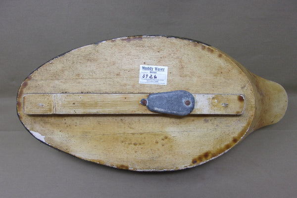 Wildfowler Brant, Original Paint, Old Saybrook (#3926)