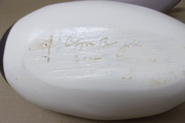 Captain Bob Jobes third size Blue Bills  (#3940)