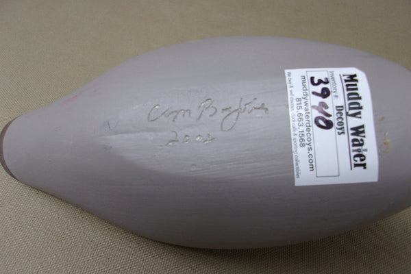 Captain Bob Jobes third size Blue Bills  (#3940)