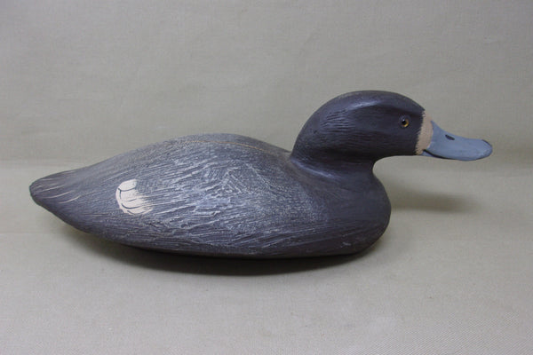 Tom Martindale Blue Bill Hen  (#3941)