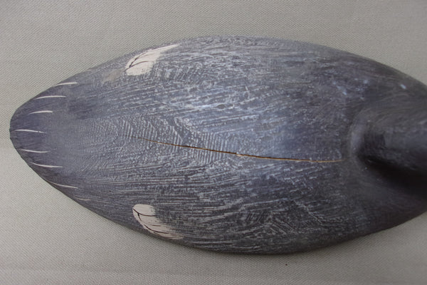 Tom Martindale Blue Bill Hen  (#3941)