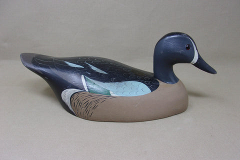 Ken Harris Blue Wing Teal, Stamped (#3953)