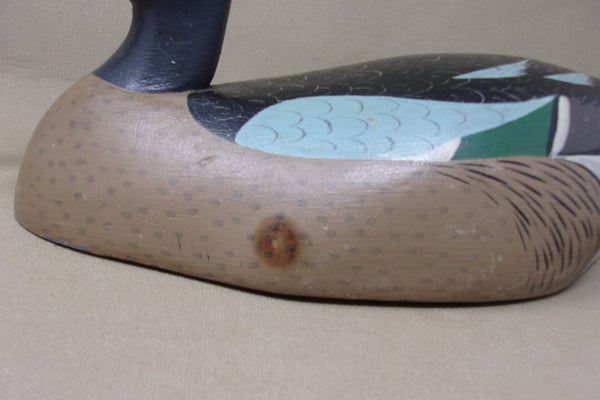 Ken Harris Blue Wing Teal, Stamped (#3953)