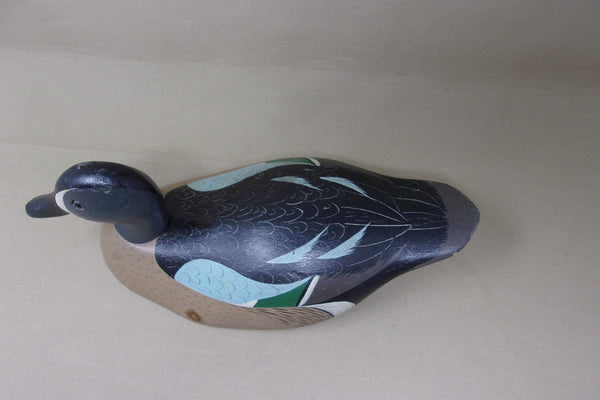 Ken Harris Blue Wing Teal, Stamped (#3953)