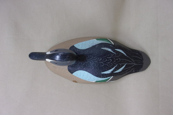 Ken Harris Blue Wing Teal, Stamped (#3953)