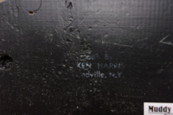 Ken Harris Blue Wing Teal, Stamped (#3953)